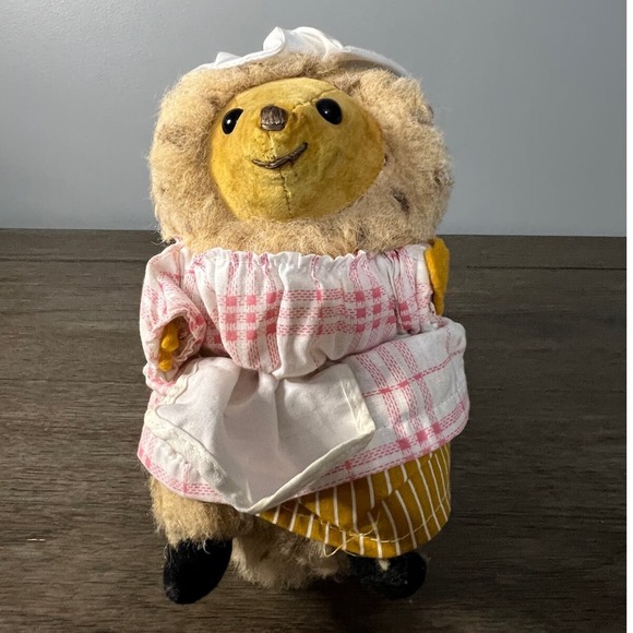 VIntage Eden Beatrix Potter Plush - Picture 1 of 6